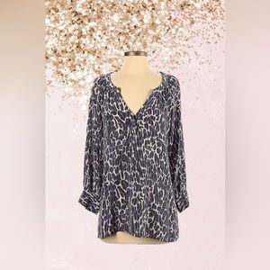 Shoshanna Rent The Runway Silk top sz 4